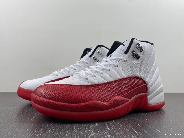 130690-110 Retro Air Cherry Jordan 12 0715